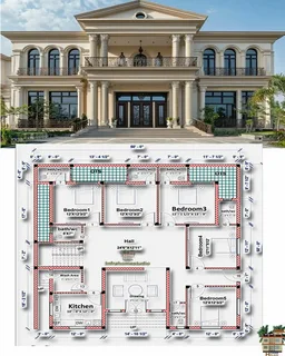 RECENT MAP DRAWING BY TAYYAB CONSTRUCTION COMPANY