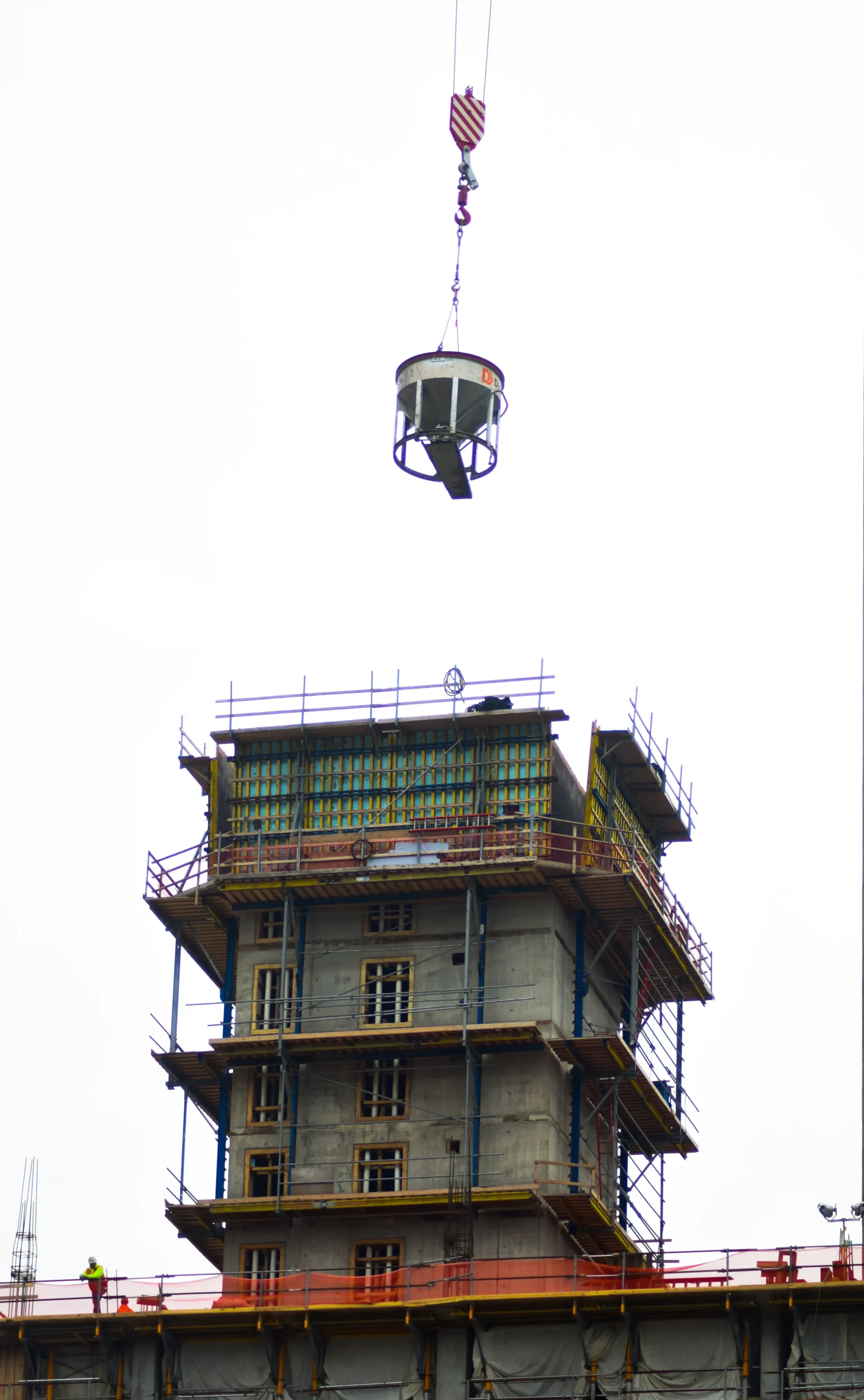 hotel construction by tayyab construction company