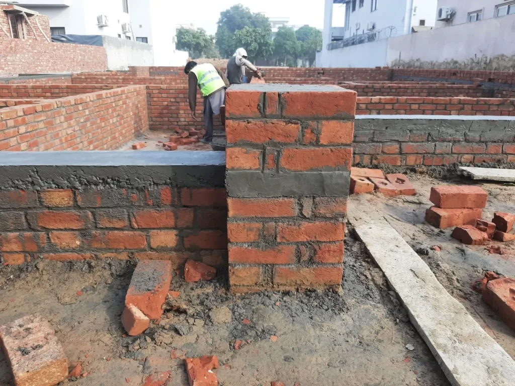 residential construction services by tayyab construction company