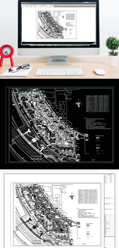 Map drawing by tayyab construction company