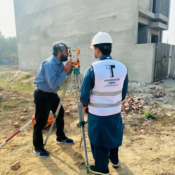 building quality analysis by Tayyab construction company