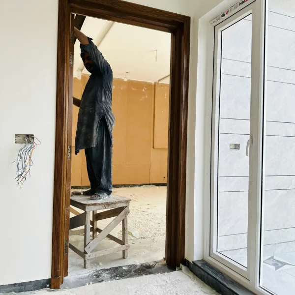 interior finishing by tayyab construction company