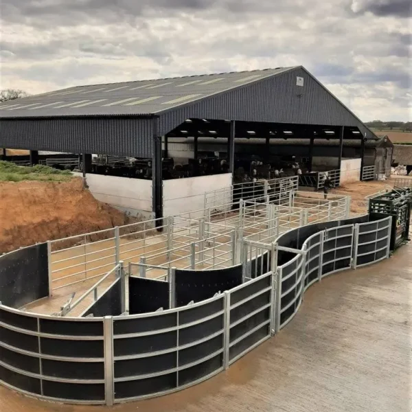livestock facility construction by tayyab construction company