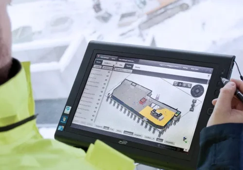 technical evaluation and finishing services by Tayyab construction company